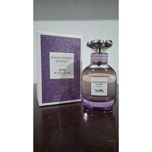 Coach Dreams Moonlight Eau de Parfum – 40ml / 1.3 oz